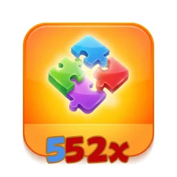 552x